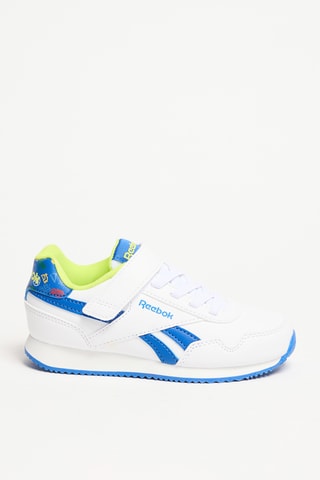Zapatillas Royal Cl Jog 3.0 1v - Blanco