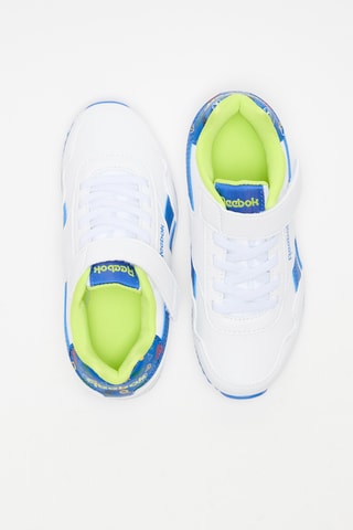 Zapatillas Royal Cl Jog 3.0 1v - Blanco