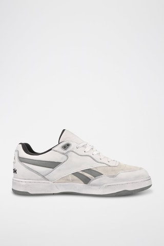 Zapatillas Vintage - Blanco