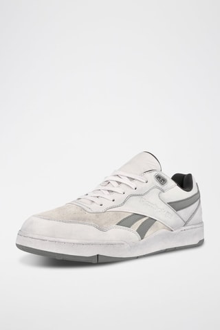 Zapatillas Vintage - Blanco