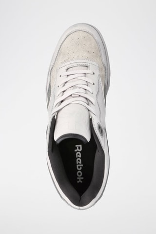 Zapatillas Vintage - Blanco