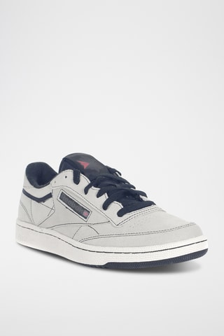Zapatillas de nobuk Club C 85 Vintage - Gris