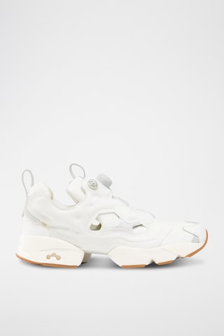 Zapatillas de piel Instapump Fury 94 - Blanco