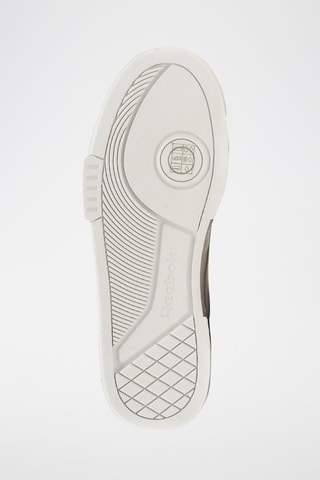 Zapatillas de piel Club LTD Vintage R - Blanco