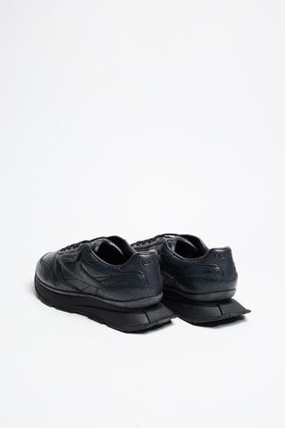Zapatillas de piel Classic Leather LTD - Negro
