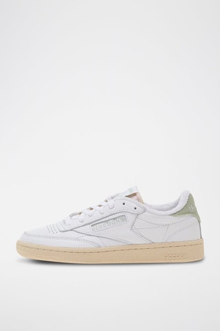 Zapatillas Club C 85 Vintage - Blanco