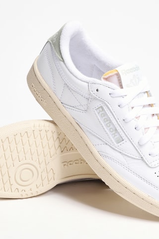Zapatillas Club C 85 Vintage - Blanco