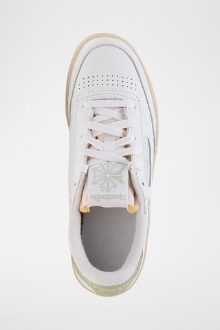 Zapatillas Club C 85 Vintage - Blanco