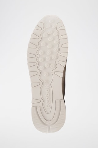 Zapatillas de piel Classic Ripstop - Blanco