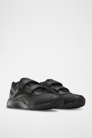 Zapatillas de piel Work N Cushion 4.0 KC - Negro