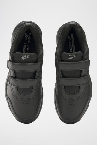 Zapatillas de piel Work N Cushion 4.0 KC - Negro