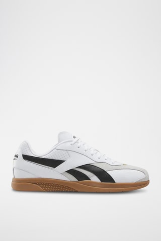 Zapatillas de piel Hammer Street - Blanco