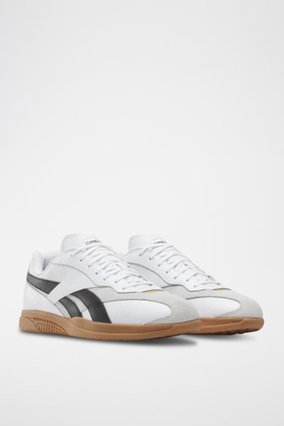 Zapatillas de piel Hammer Street - Blanco