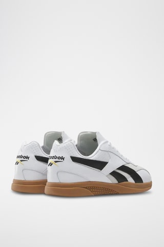 Zapatillas de piel Hammer Street - Blanco