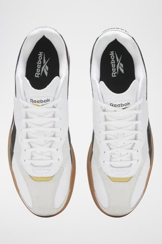 Zapatillas de piel Hammer Street - Blanco