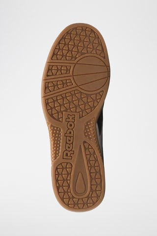 Zapatillas de piel Hammer Street - Blanco