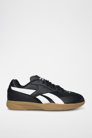 Zapatillas de piel Hammer Street - Negro