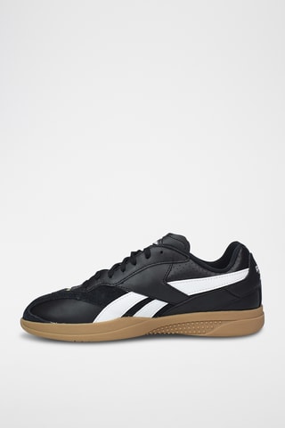 Zapatillas de piel Hammer Street - Negro