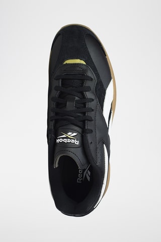 Zapatillas de piel Hammer Street - Negro