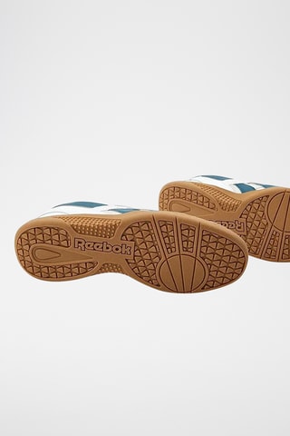 Zapatillas de piel Hammer - Blanco