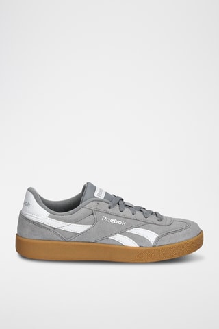 Zapatillas de nobuk Smash Edge - Gris