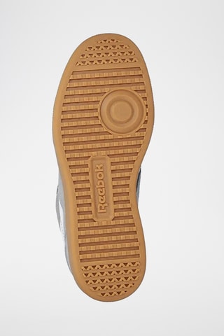 Zapatillas de nobuk Smash Edge - Gris