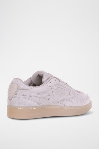 Zapatillas de nobuk Club C Revenge - Beige