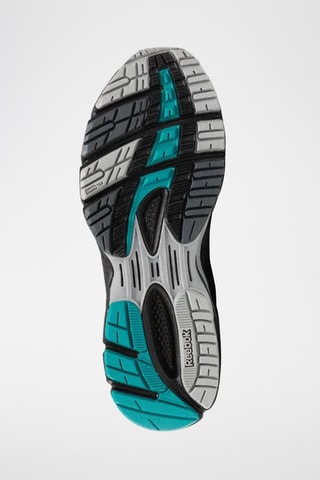 Zapatillas Premier Trinity - Gris oscuro y turquesa