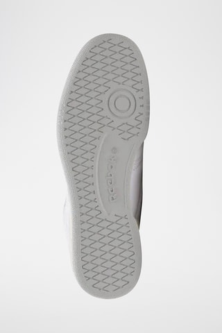 Zapatillas de piel Club C - Blanco