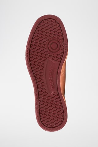 Zapatillas de nobuk Club C 85 - Rosa