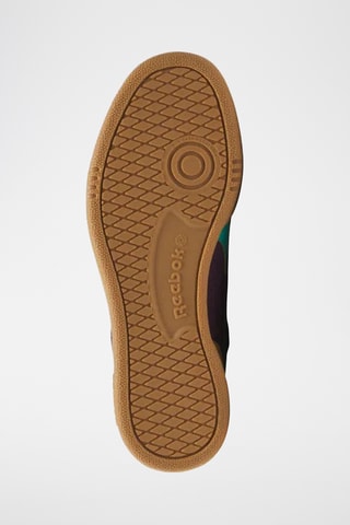 Zapatillas de nobuk Club C Grounds UK - Violeta