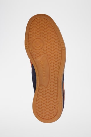 Zapatillas de nobuk Club C grounds UK - Azul marino