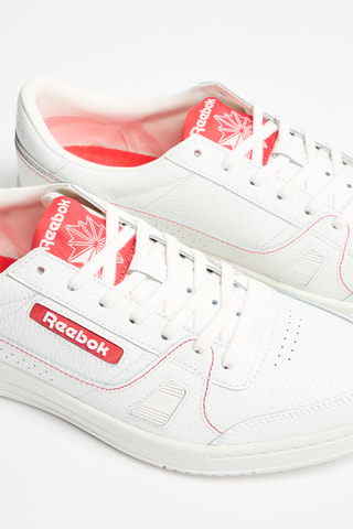 Zapatillas de piel LT Court Premium Des - Blanco
