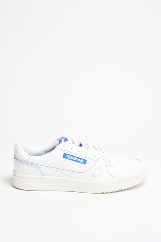 Zapatillas de piel LT Court Premium Des - Blanco - Reebok