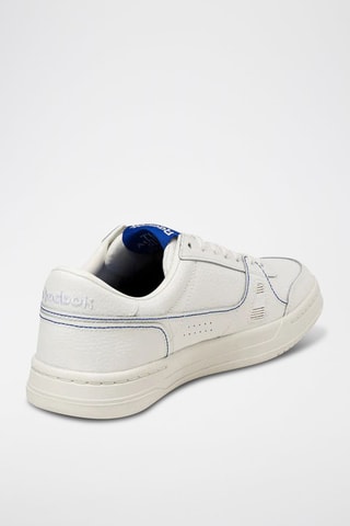 Zapatillas de piel LT Court Premium Des - Blanco - Reebok