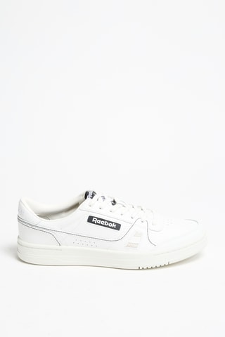 Zapatillas de piel LT Court Premium Des - Blanco - Reebok