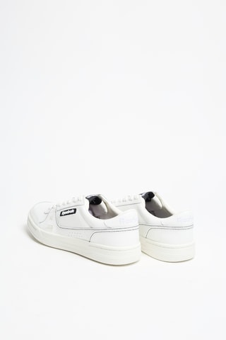 Zapatillas de piel LT Court Premium Des - Blanco - Reebok