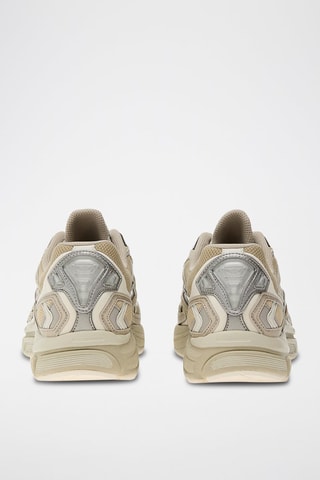 Zapatillas Premier road ultra S - Crudo y plateado