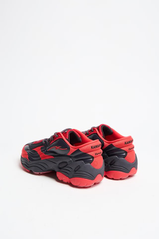 Zapatillas Kanghyuk Dmx - Rojo