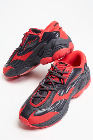 Zapatillas Kanghyuk Dmx - Rojo