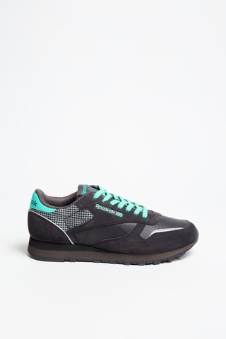 Zapatillas de nobuk Classic - Negro