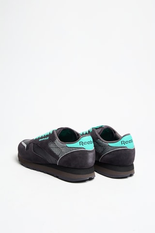Zapatillas de nobuk Classic - Negro