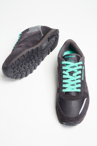 Zapatillas de nobuk Classic - Negro