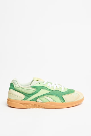 Zapatillas de piel Hammer Stranded Worn - Verde