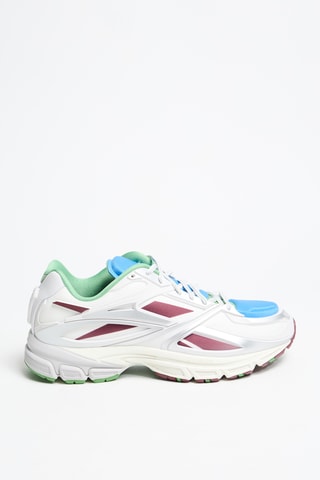Zapatillas Premier Road Modern - Blanco y verde claro