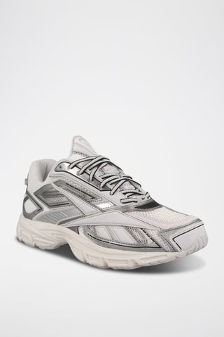 Zapatillas Premier road ultra S - Crudo y gris