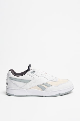 Zapatillas de piel BB4000 II Vintage - Blanco