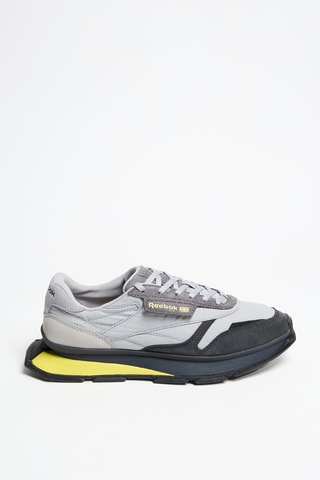 Zapatillas de nobuk Classic - Gris
