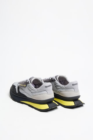 Zapatillas de nobuk Classic - Gris