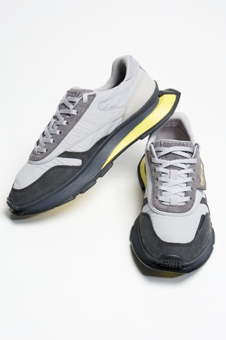 Zapatillas de nobuk Classic - Gris